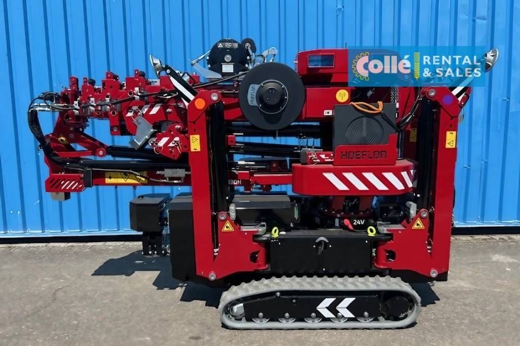 Kran typu Sonstige Hoeflon C 6E Electric 2024, Neumaschine v Sittard (Obrázek 2)