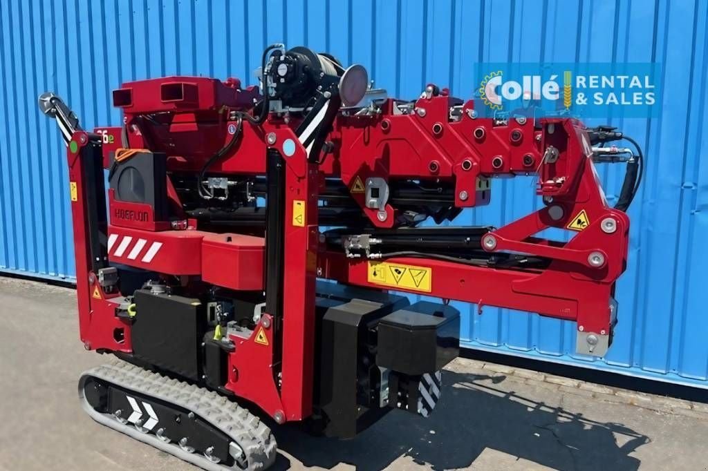 Kran typu Sonstige Hoeflon C 6E Electric 2024, Neumaschine v Sittard (Obrázek 3)