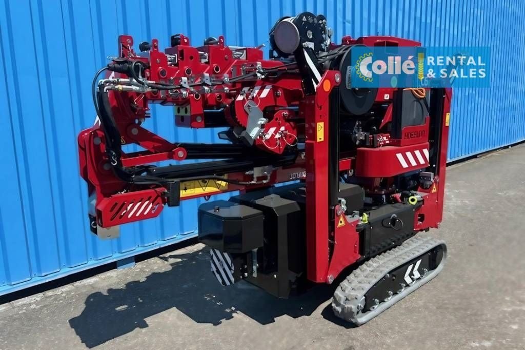 Kran typu Sonstige Hoeflon C 6E Electric 2024, Neumaschine v Sittard (Obrázek 4)