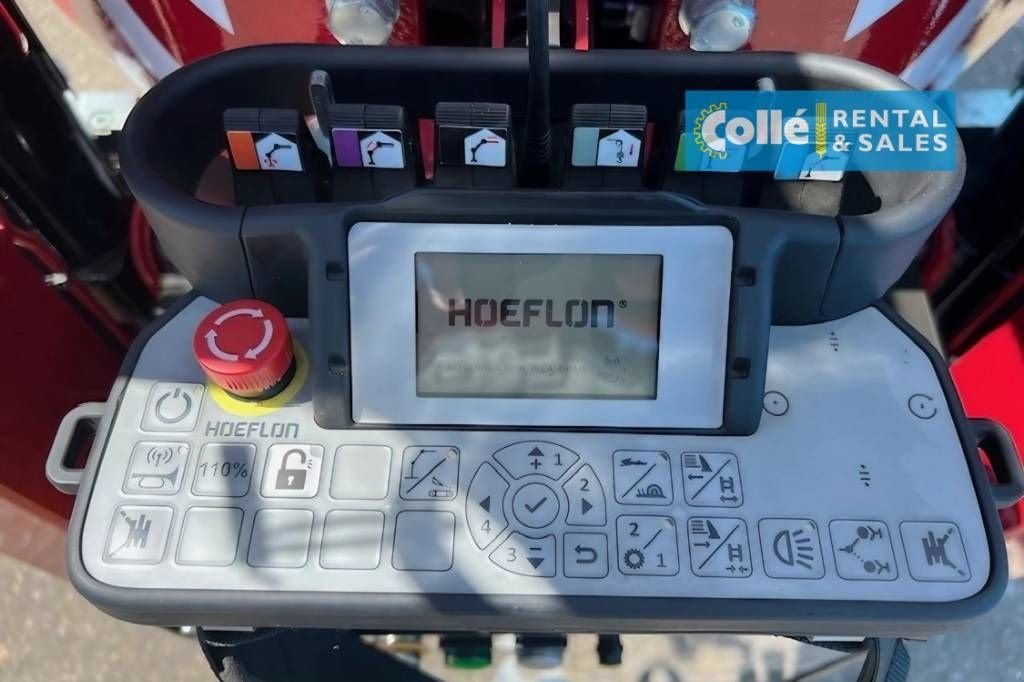 Kran typu Sonstige Hoeflon C 6E Electric 2024, Neumaschine v Sittard (Obrázek 6)