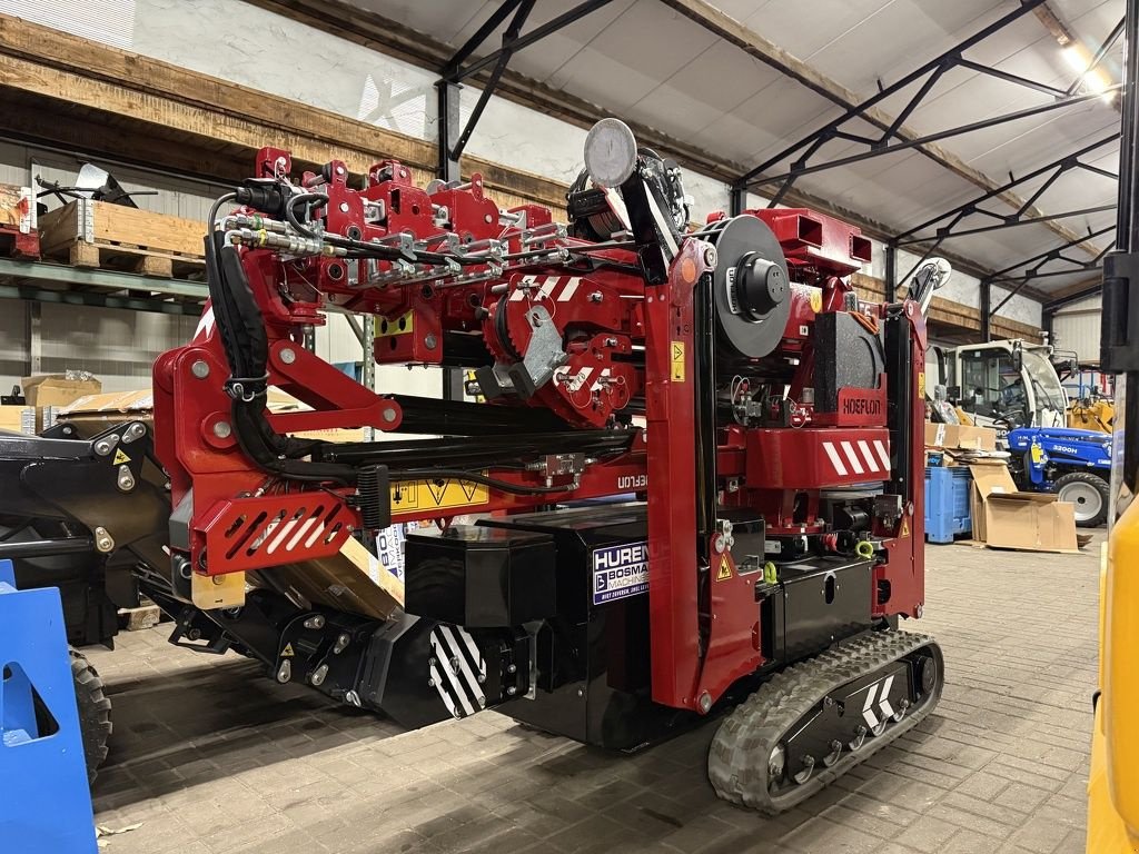 Kran des Typs Sonstige Hoeflon C6 E mini hijskraan NIEUW, Neumaschine in Neer (Bild 5)