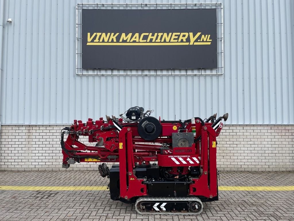 Kran del tipo Sonstige Hoeflon C6 SOLD, Gebrauchtmaschine en WIJCHEN (Imagen 1)