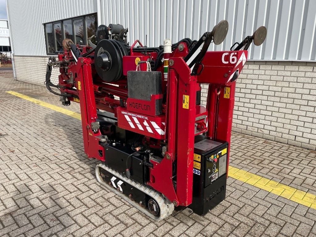 Kran del tipo Sonstige Hoeflon C6 SOLD, Gebrauchtmaschine en WIJCHEN (Imagen 9)