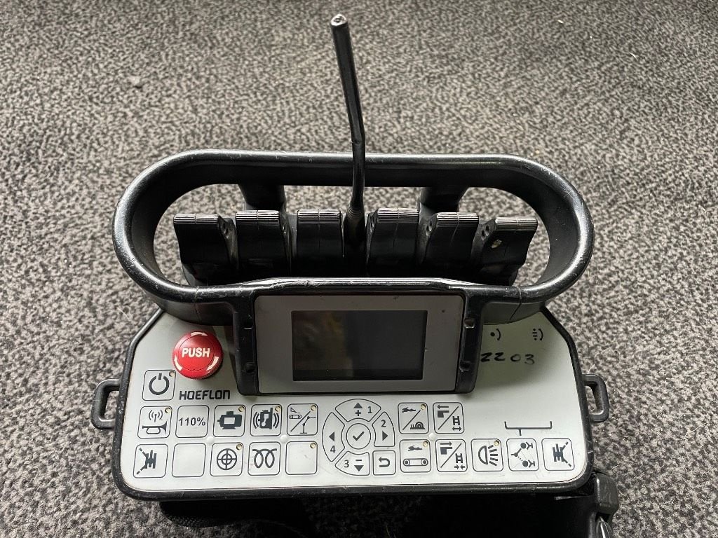 Kran del tipo Sonstige Hoeflon C6 SOLD, Gebrauchtmaschine en WIJCHEN (Imagen 4)