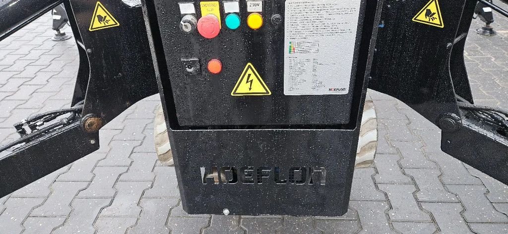 Kran от тип Sonstige Hoeflon C6, Gebrauchtmaschine в Scharsterbrug (Снимка 8)