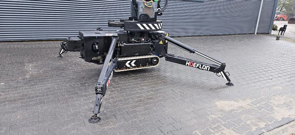 Kran от тип Sonstige Hoeflon C6, Gebrauchtmaschine в Scharsterbrug (Снимка 4)