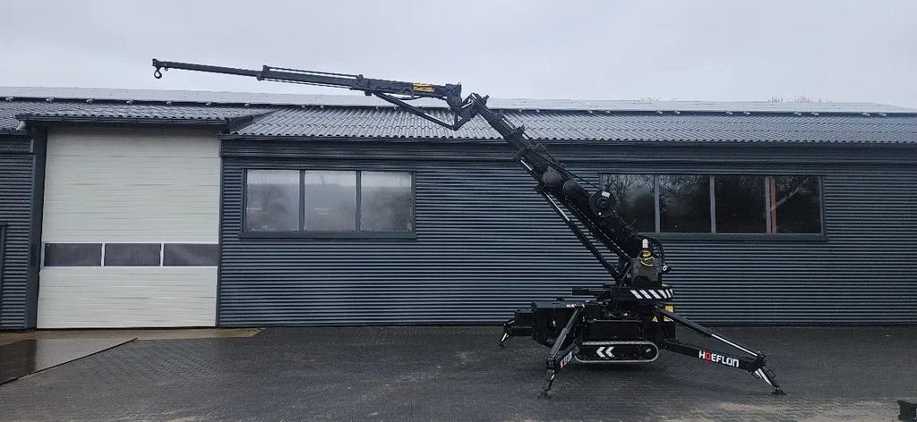 Kran от тип Sonstige Hoeflon C6, Gebrauchtmaschine в Scharsterbrug (Снимка 11)