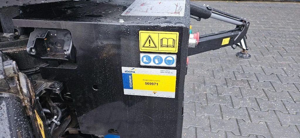 Kran от тип Sonstige Hoeflon C6, Gebrauchtmaschine в Scharsterbrug (Снимка 9)