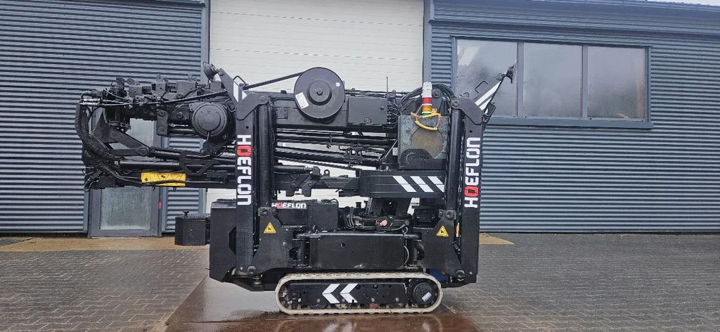 Kran от тип Sonstige Hoeflon C6, Gebrauchtmaschine в Scharsterbrug (Снимка 1)