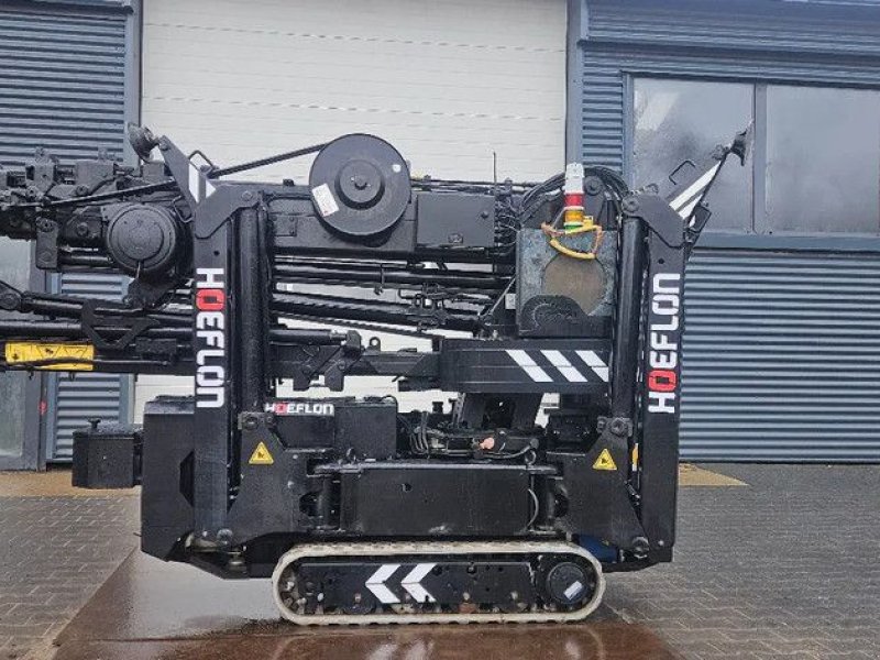 Kran от тип Sonstige Hoeflon C6, Gebrauchtmaschine в Scharsterbrug