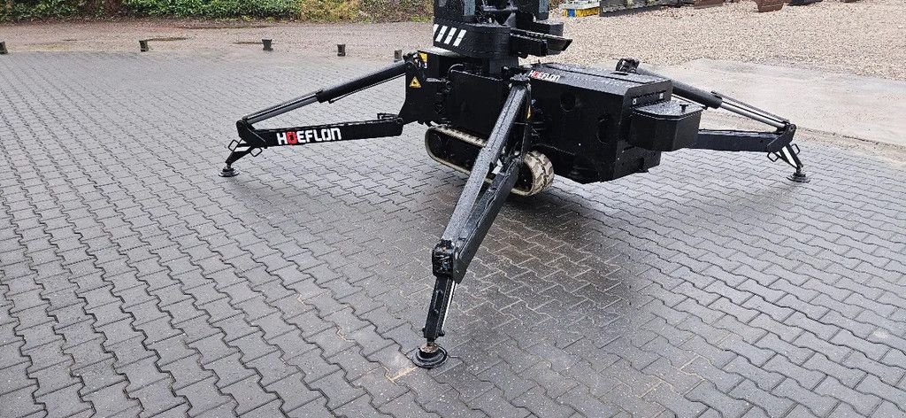 Kran от тип Sonstige Hoeflon C6, Gebrauchtmaschine в Scharsterbrug (Снимка 5)