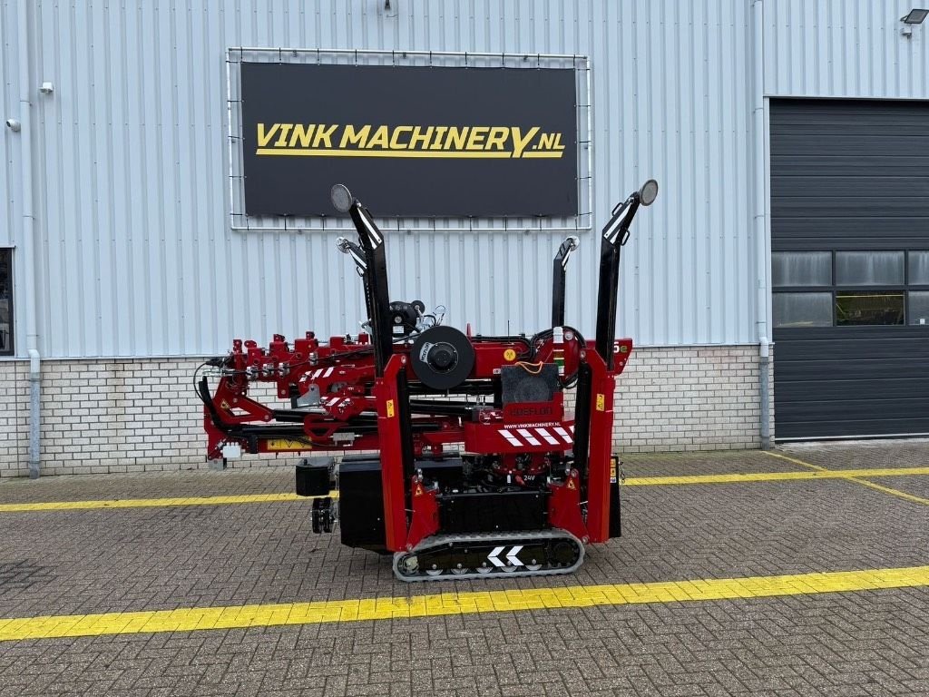 Kran от тип Sonstige Hoeflon C6e, Gebrauchtmaschine в WIJCHEN (Снимка 7)