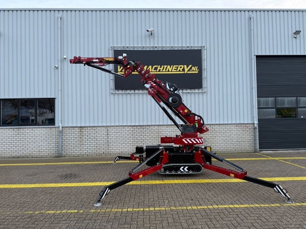 Kran от тип Sonstige Hoeflon C6e, Gebrauchtmaschine в WIJCHEN (Снимка 10)