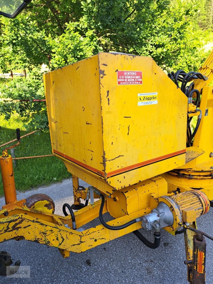 Kran tip Sonstige Icarbazzoli Kran B17S, Gebrauchtmaschine in Eben (Poză 9)