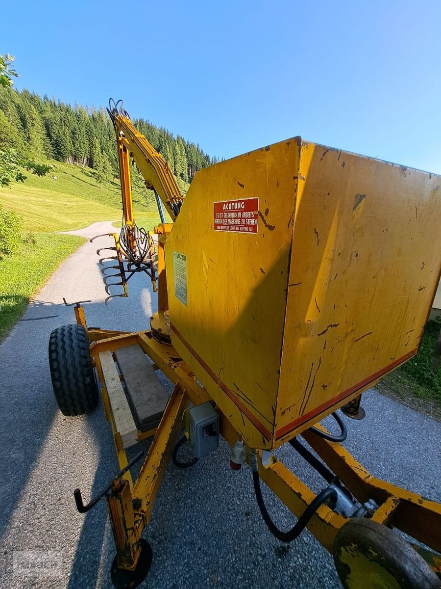 Kran tip Sonstige Icarbazzoli Kran B17S, Gebrauchtmaschine in Eben (Poză 4)