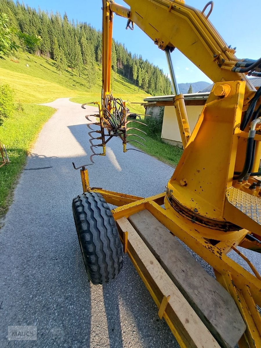 Kran tip Sonstige Icarbazzoli Kran B17S, Gebrauchtmaschine in Eben (Poză 5)