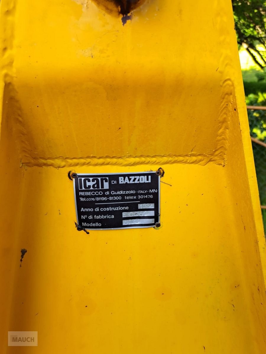 Kran tip Sonstige Icarbazzoli Kran B17S, Gebrauchtmaschine in Eben (Poză 2)