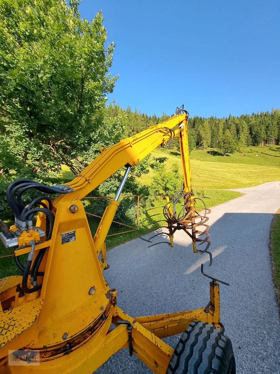 Kran tip Sonstige Icarbazzoli Kran B17S, Gebrauchtmaschine in Eben (Poză 8)