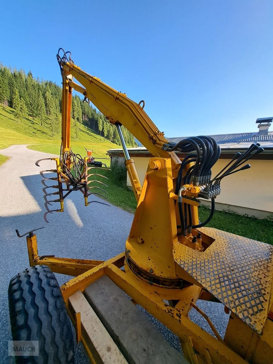 Kran tip Sonstige Icarbazzoli Kran B17S, Gebrauchtmaschine in Eben (Poză 1)