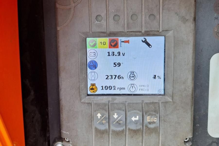 Kran typu Sonstige Jekko JF545CDH-2 Diesel/Electric powered, Remote Control, Gebrauchtmaschine v Groenlo (Obrázek 4)