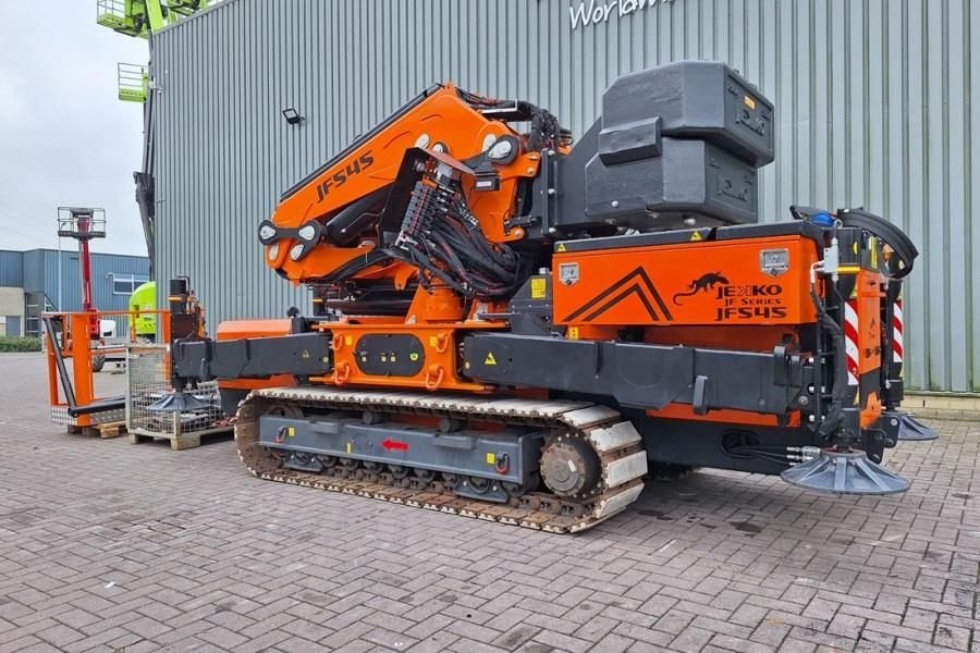 Kran typu Sonstige Jekko JF545CDH-2 Diesel/Electric powered, Remote Control, Gebrauchtmaschine v Groenlo (Obrázek 10)