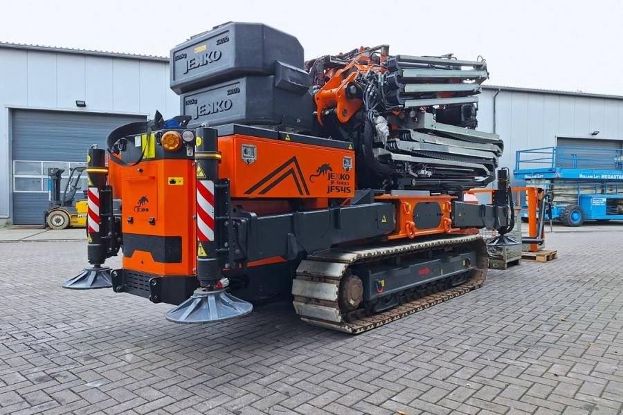 Kran typu Sonstige Jekko JF545CDH-2 Diesel/Electric powered, Remote Control, Gebrauchtmaschine v Groenlo (Obrázek 9)