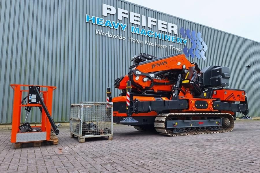 Kran typu Sonstige Jekko JF545CDH-2 Diesel/Electric powered, Remote Control, Gebrauchtmaschine v Groenlo (Obrázek 1)