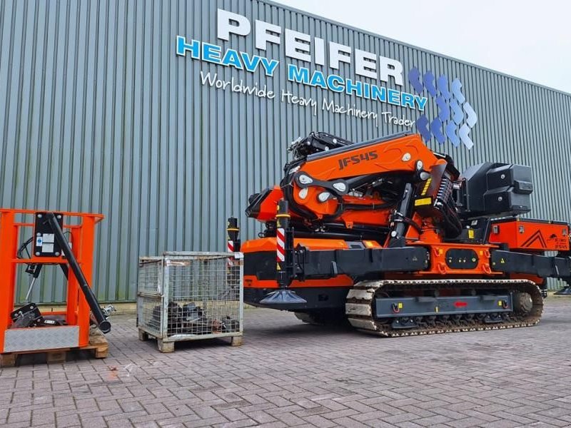 Kran typu Sonstige Jekko JF545CDH-2 Diesel/Electric powered, Remote Control, Gebrauchtmaschine v Groenlo (Obrázek 1)