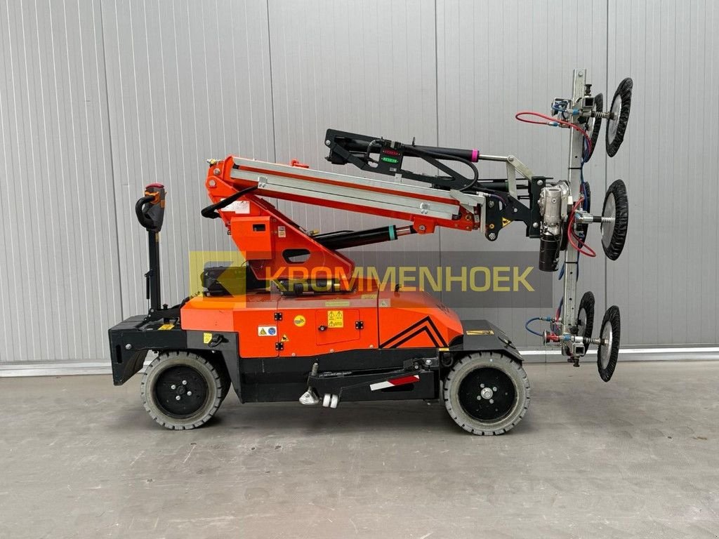 Kran типа Sonstige Jekko MPK 10 V, Gebrauchtmaschine в Apeldoorn (Фотография 5)