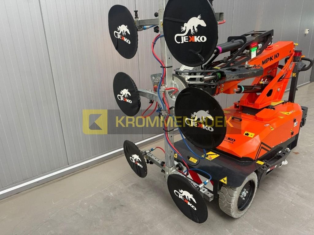 Kran типа Sonstige Jekko MPK 10 V, Gebrauchtmaschine в Apeldoorn (Фотография 9)