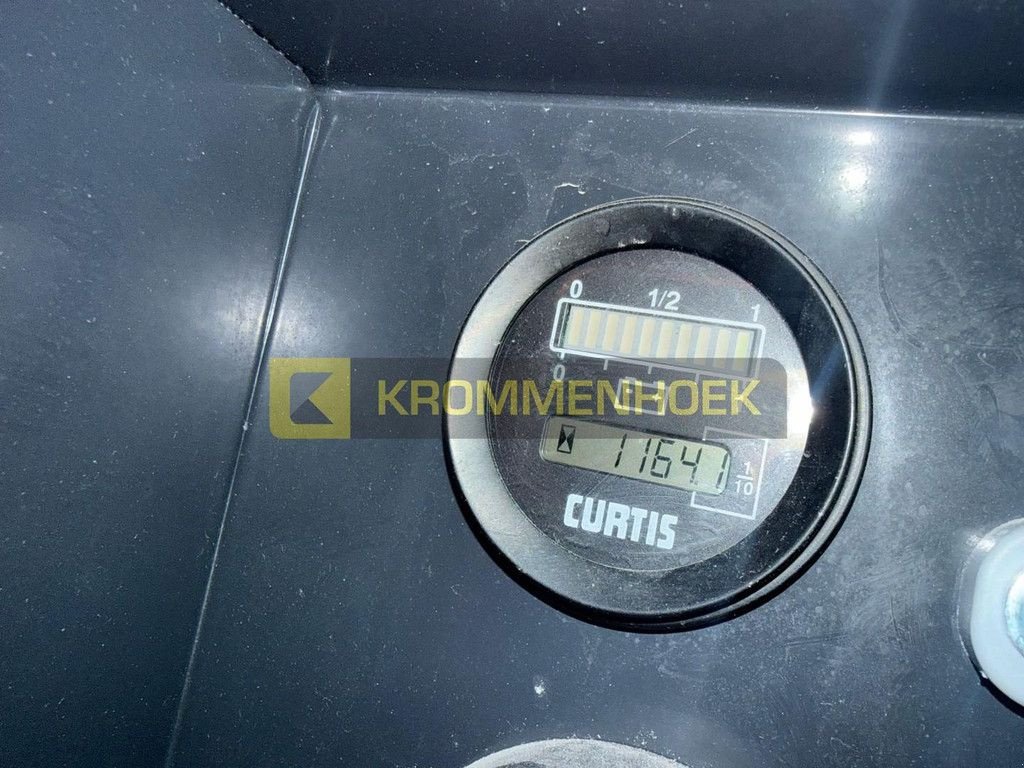 Kran типа Sonstige Jekko MPK 10 V, Gebrauchtmaschine в Apeldoorn (Фотография 8)