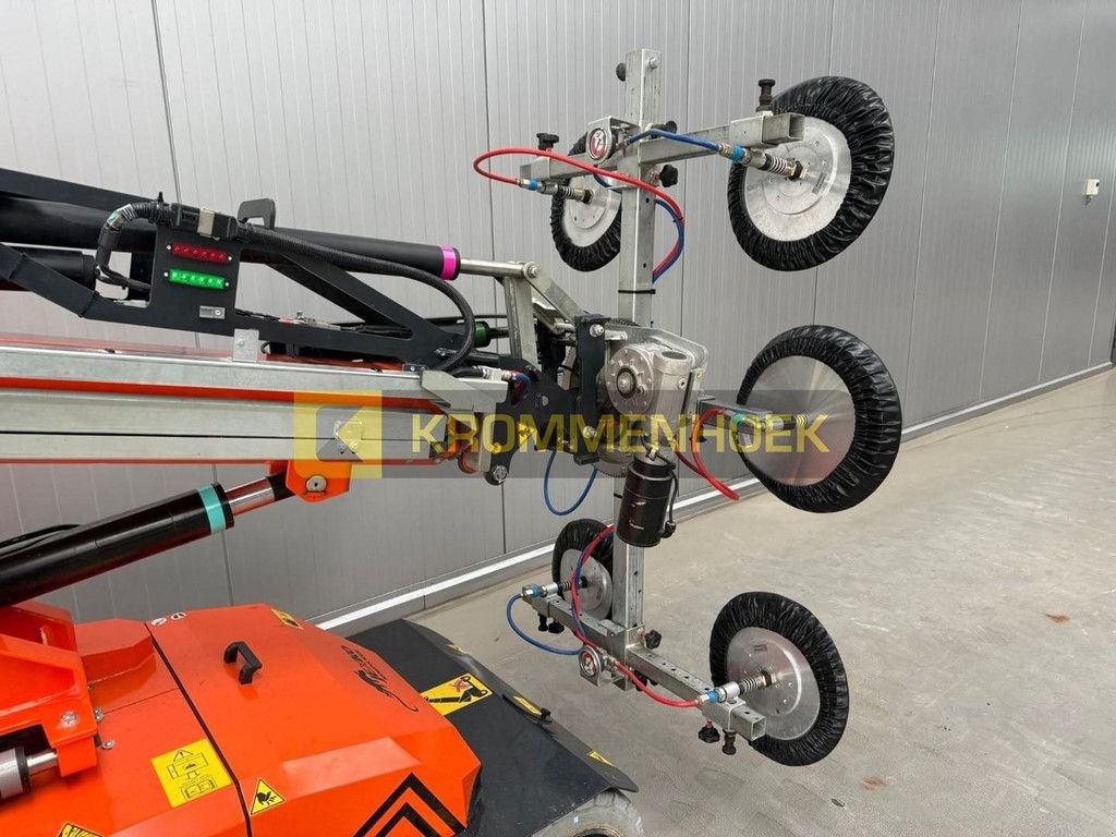 Kran типа Sonstige Jekko MPK 10 V, Gebrauchtmaschine в Apeldoorn (Фотография 10)