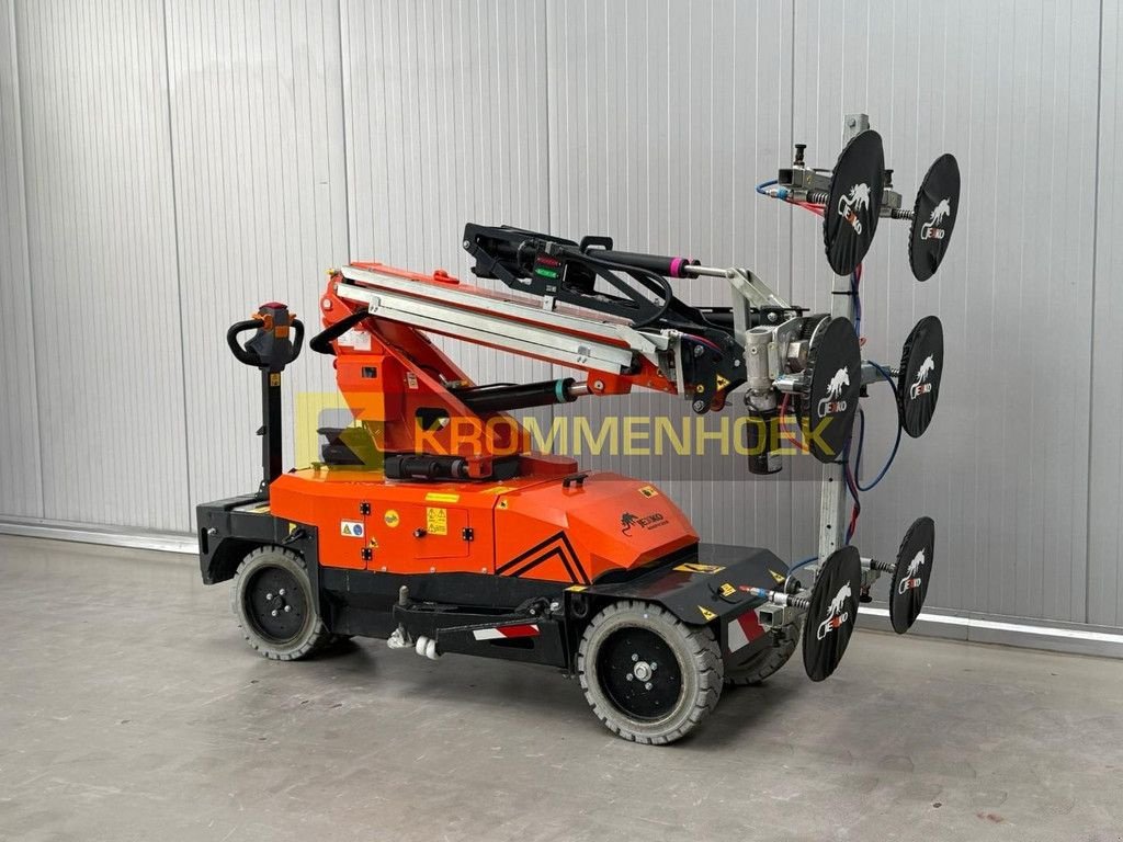 Kran типа Sonstige Jekko MPK 10 V, Gebrauchtmaschine в Apeldoorn (Фотография 7)