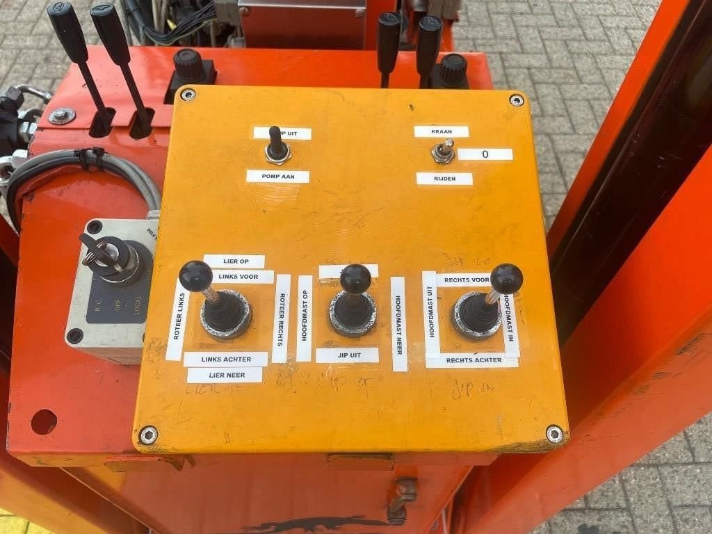 Kran of the type Sonstige Jekko SPD 265 C SOLD, Gebrauchtmaschine in WIJCHEN (Picture 5)