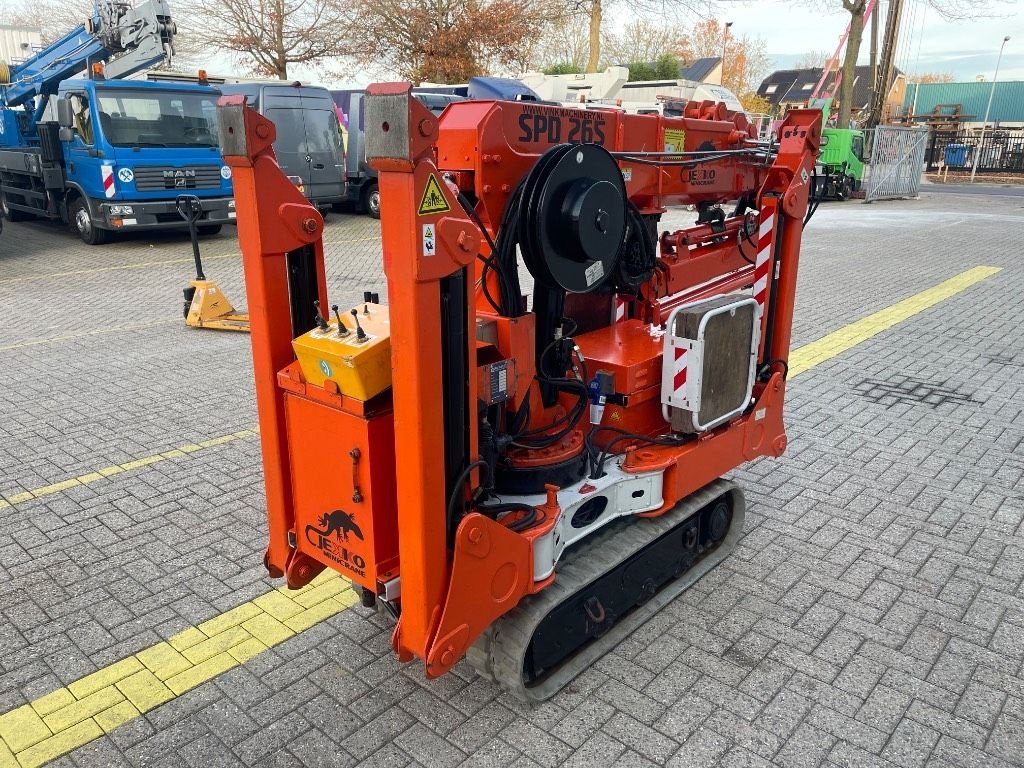 Kran of the type Sonstige Jekko SPD 265 C SOLD, Gebrauchtmaschine in WIJCHEN (Picture 9)