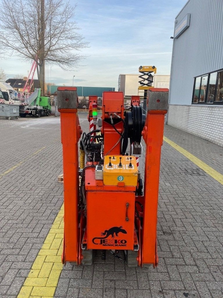 Kran of the type Sonstige Jekko SPD 265 C SOLD, Gebrauchtmaschine in WIJCHEN (Picture 10)