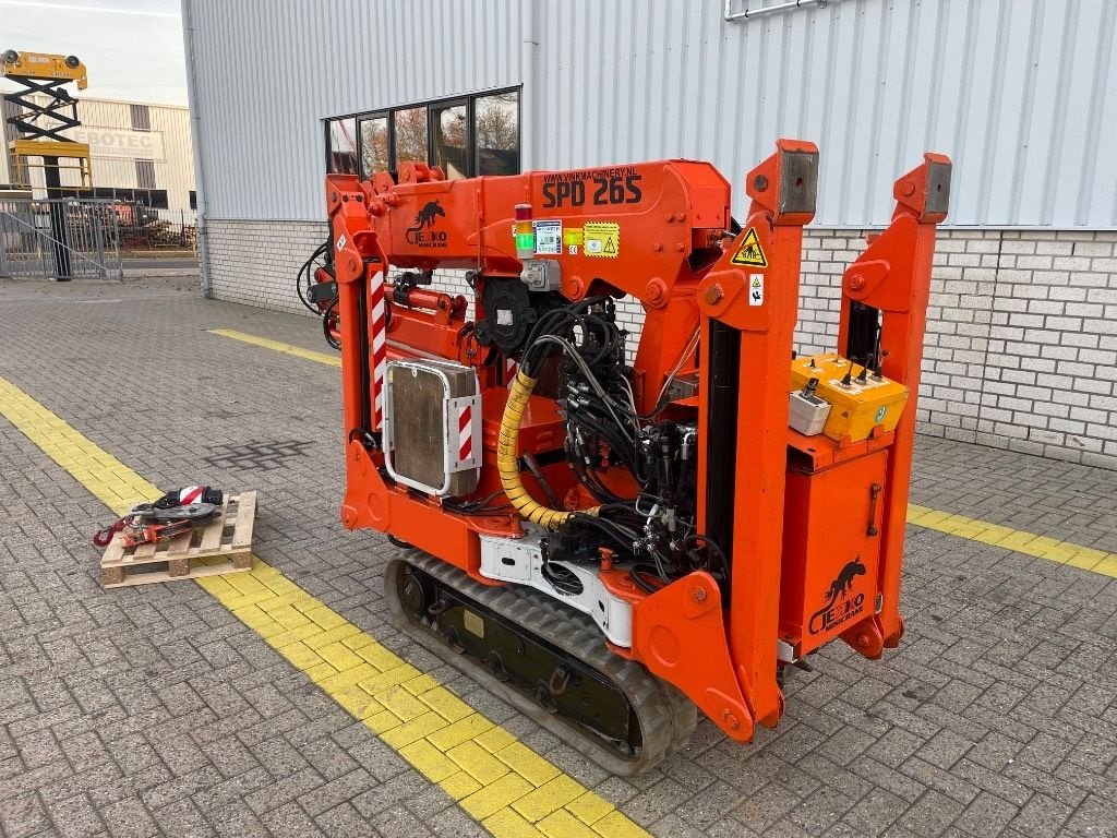 Kran of the type Sonstige Jekko SPD 265 C SOLD, Gebrauchtmaschine in WIJCHEN (Picture 11)