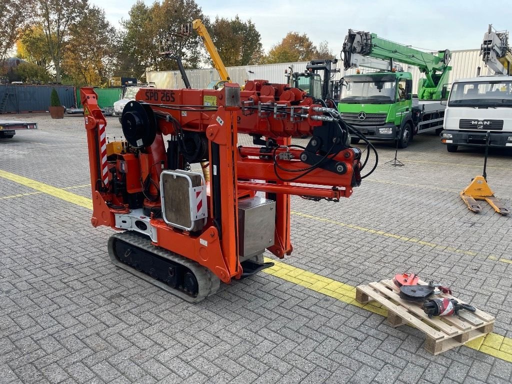 Kran of the type Sonstige Jekko SPD 265 C SOLD, Gebrauchtmaschine in WIJCHEN (Picture 7)