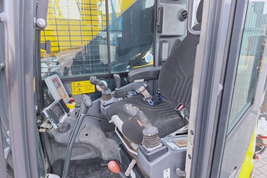 Kran типа Sonstige Jekko SPK60 INCL NEW TRACK PADS, Hybrid - Diesel + Elect, Gebrauchtmaschine в Groenlo (Фотография 4)