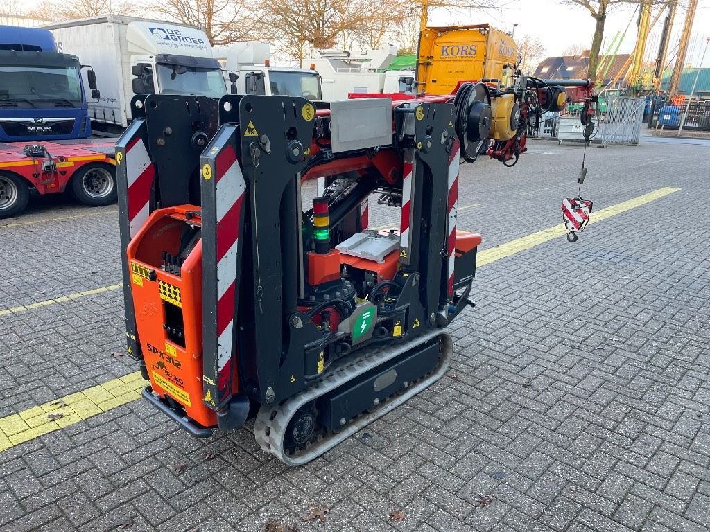 Kran типа Sonstige Jekko SPX 312 HC+, Gebrauchtmaschine в WIJCHEN (Фотография 8)