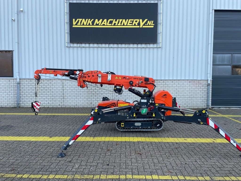 Kran типа Sonstige Jekko SPX 312 HC+, Gebrauchtmaschine в WIJCHEN (Фотография 11)