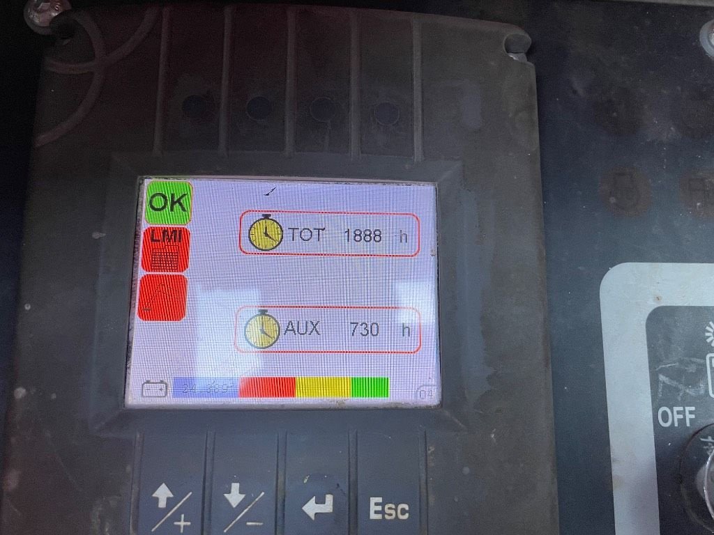 Kran типа Sonstige Jekko SPX 312 HC+, Gebrauchtmaschine в WIJCHEN (Фотография 4)