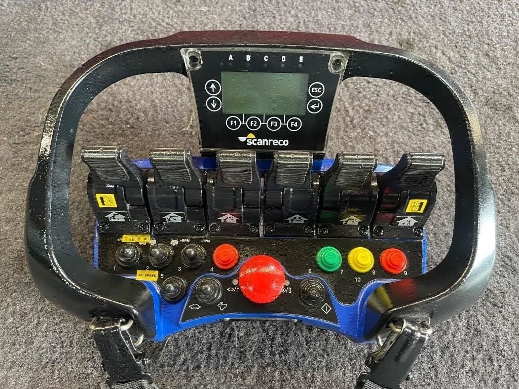 Kran tipa Sonstige Jekko SPX 424 CDH SOLD, Gebrauchtmaschine u WIJCHEN (Slika 4)