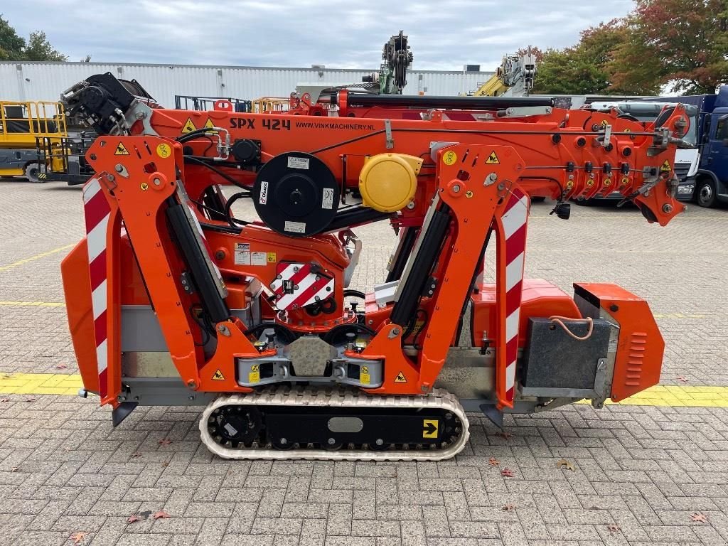 Kran tipa Sonstige Jekko SPX 424 CDH SOLD, Gebrauchtmaschine u WIJCHEN (Slika 8)