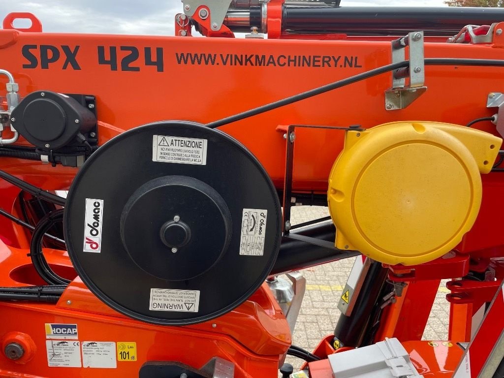 Kran tipa Sonstige Jekko SPX 424 CDH SOLD, Gebrauchtmaschine u WIJCHEN (Slika 11)
