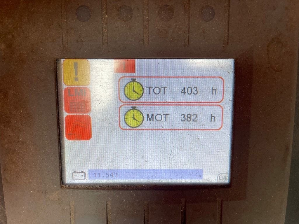 Kran tipa Sonstige Jekko SPX 424 CDH SOLD, Gebrauchtmaschine u WIJCHEN (Slika 5)