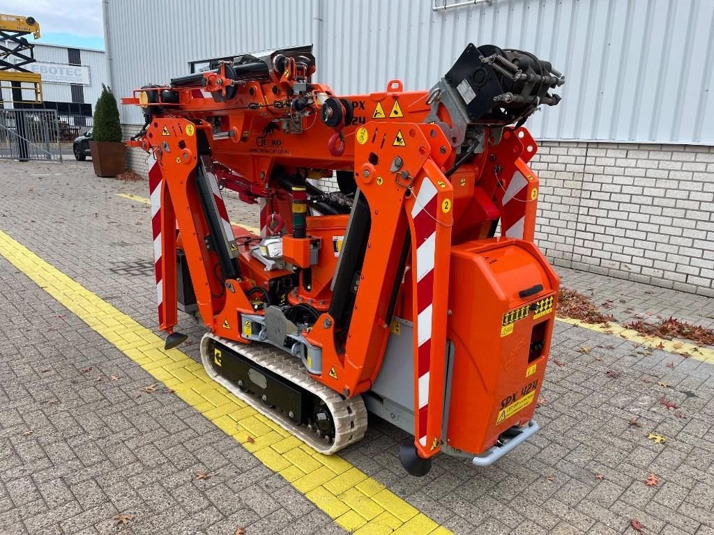 Kran tipa Sonstige Jekko SPX 424 CDH SOLD, Gebrauchtmaschine u WIJCHEN (Slika 10)