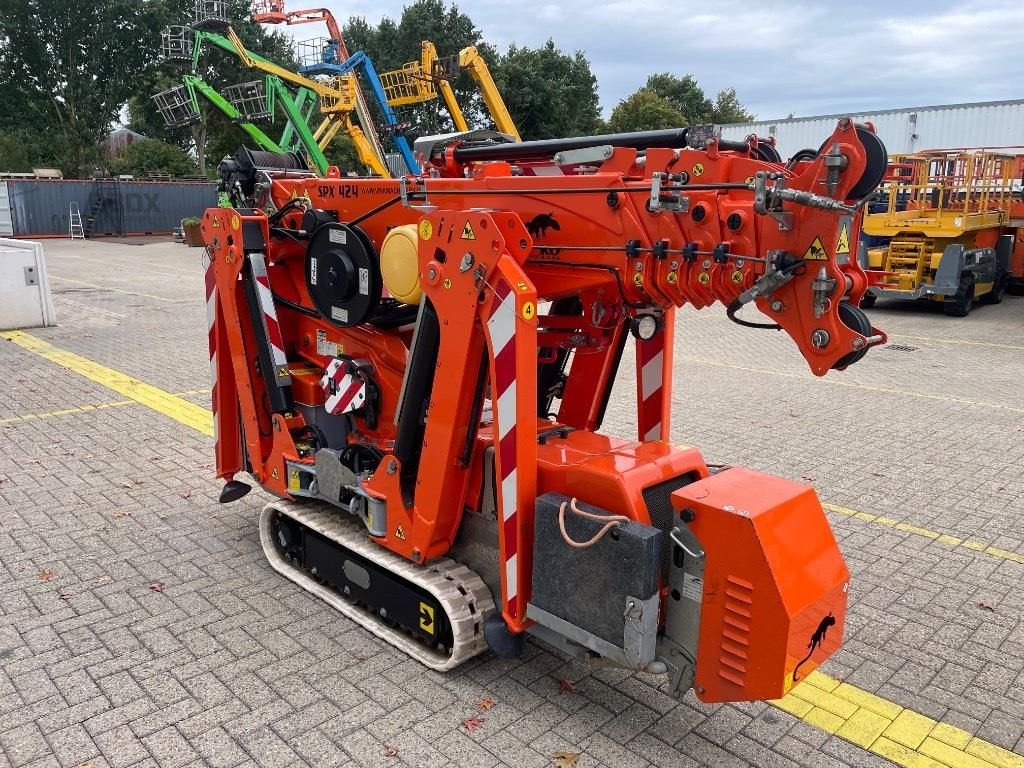 Kran tipa Sonstige Jekko SPX 424 CDH SOLD, Gebrauchtmaschine u WIJCHEN (Slika 7)