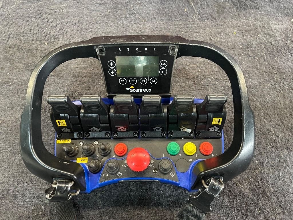 Kran типа Sonstige Jekko SPX 424 CDH SOLD, Gebrauchtmaschine в WIJCHEN (Фотография 4)