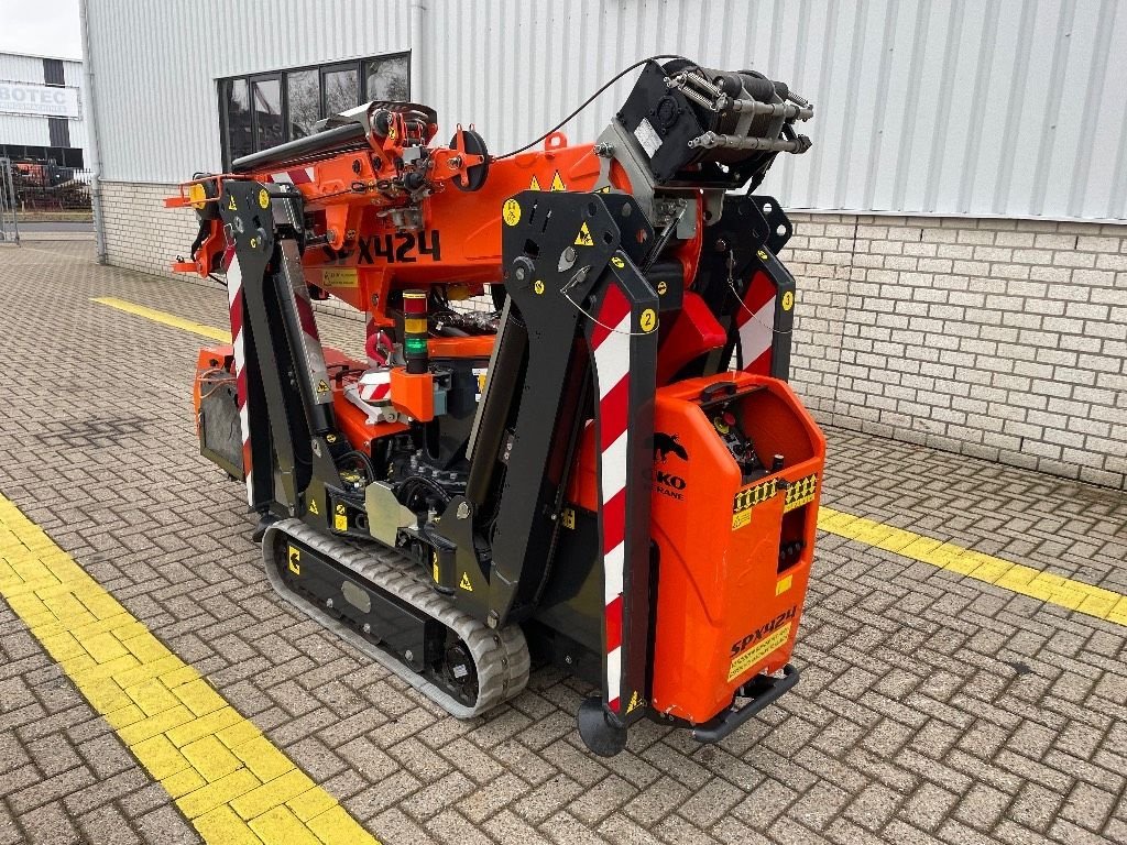 Kran типа Sonstige Jekko SPX 424 CDH SOLD, Gebrauchtmaschine в WIJCHEN (Фотография 9)